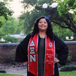 Meet your Posher, Alexandra